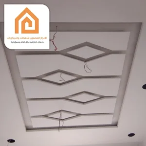 تصميم جبس سقف جدة